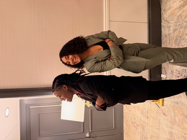 Winners Crest team members