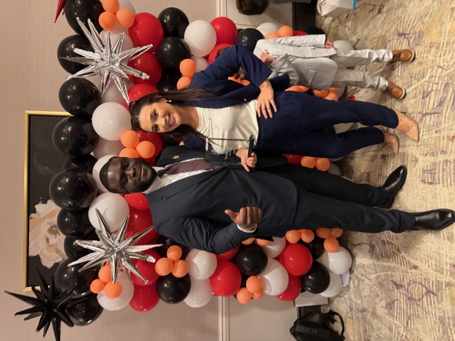 Winners Crest award winners